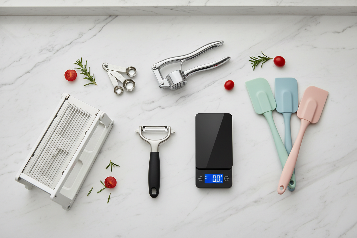Kitchen Gadgets