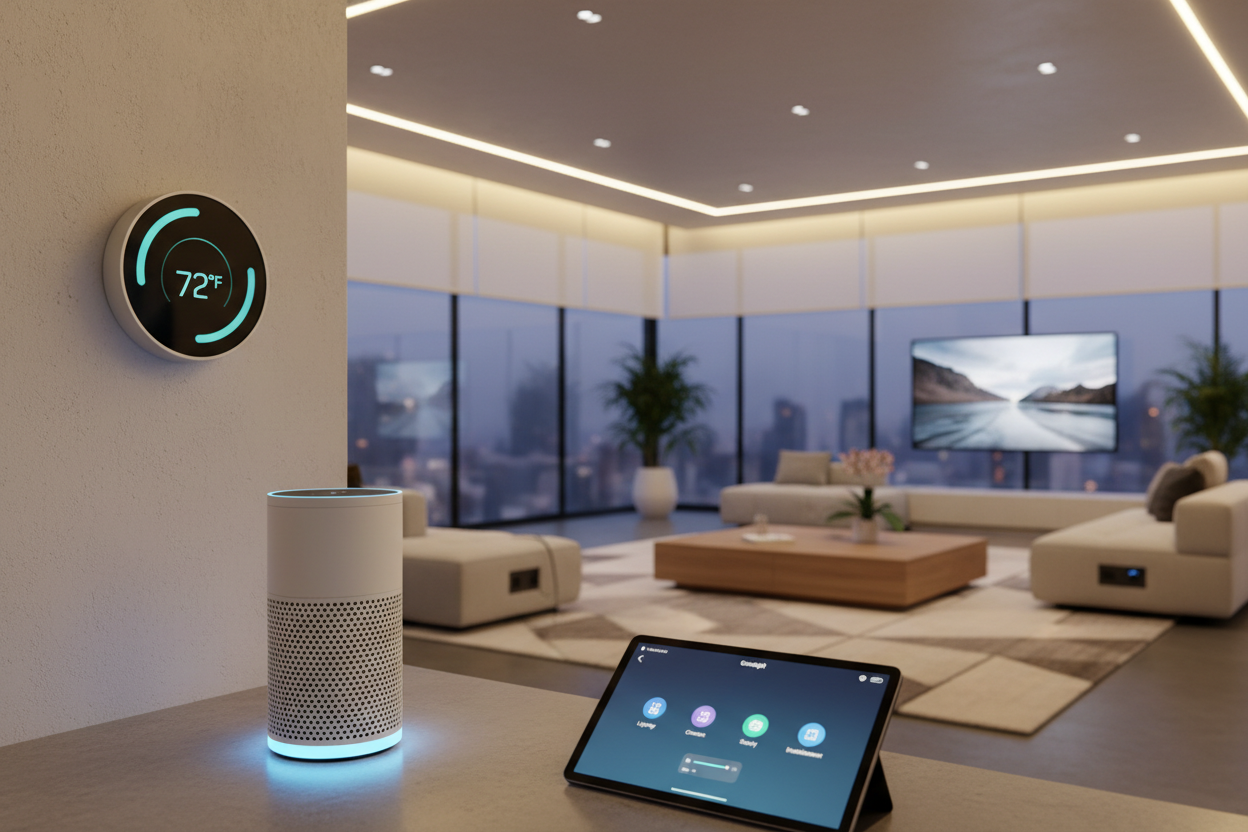 SMART HOME