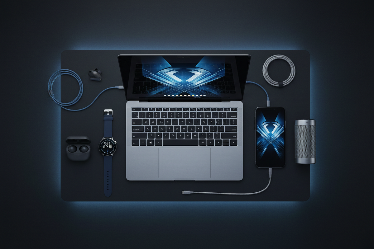 Tech & Gadgets