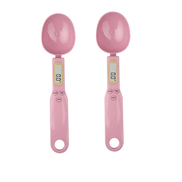 Precision Digital Measuring Spoon Scale