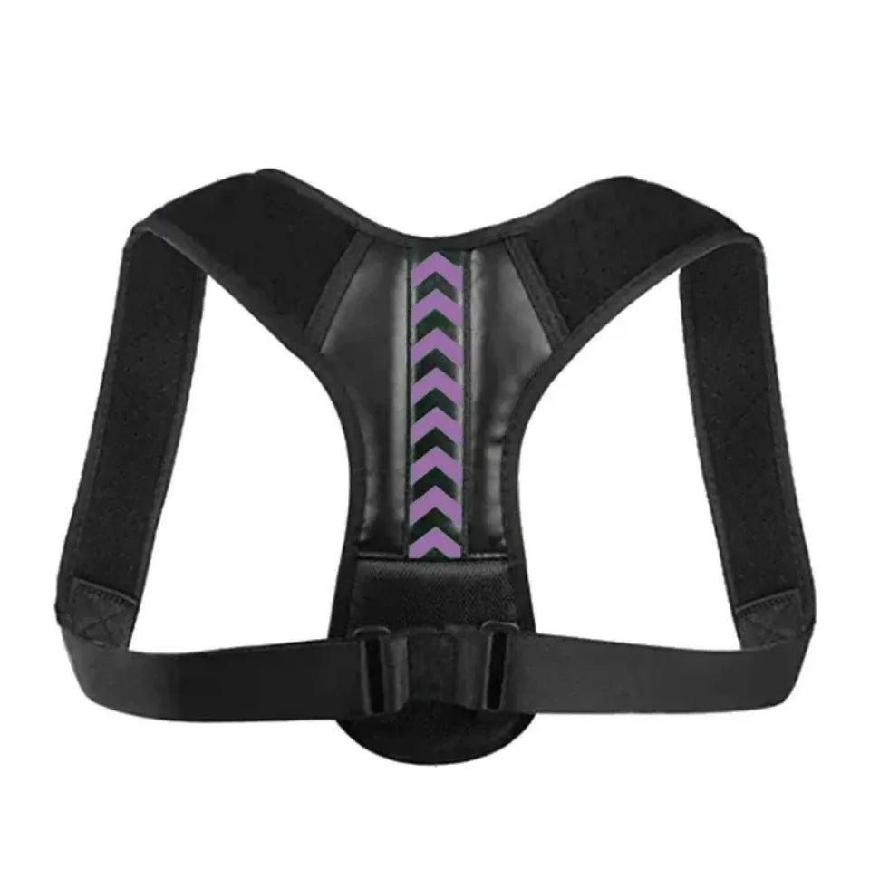 Adjustable Posture Support Brace – Upper Back & Shoulder Support