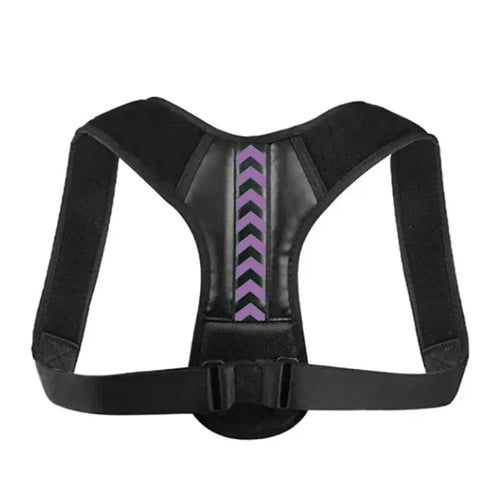 Adjustable Posture Support Brace – Upper Back & Shoulder Support
