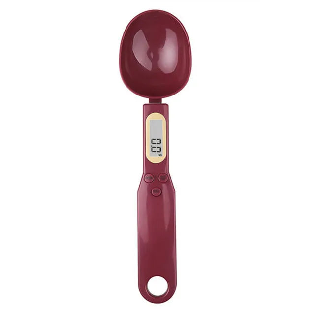 Precision Digital Measuring Spoon Scale