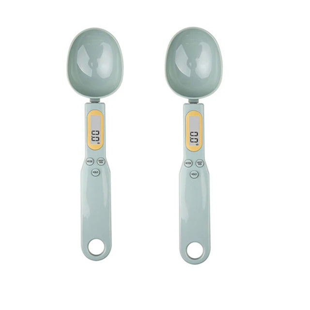 Precision Digital Measuring Spoon Scale