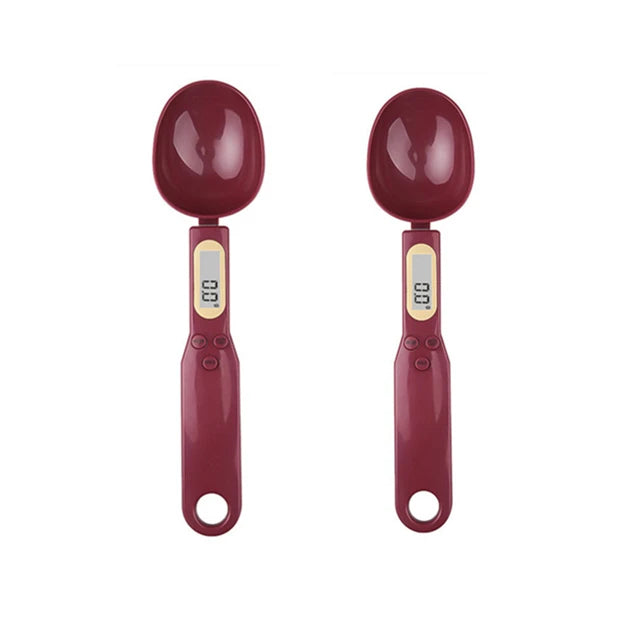 Precision Digital Measuring Spoon Scale