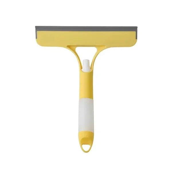 3-in-1 Spray Window Squeegee & Glass Cleaner