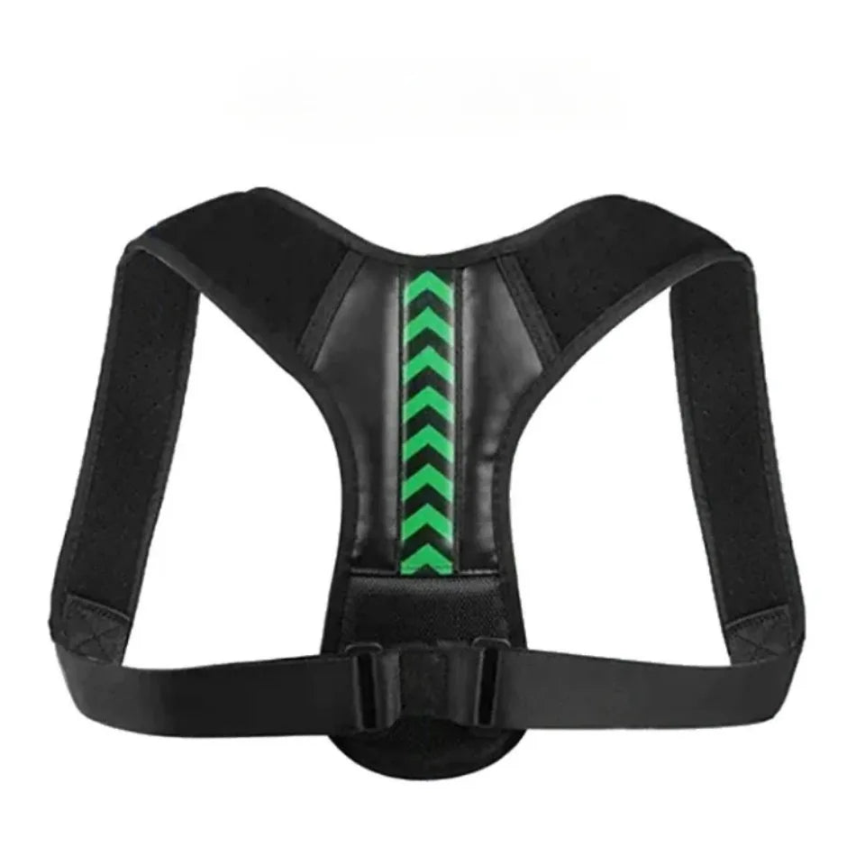 Adjustable Posture Support Brace – Upper Back & Shoulder Support