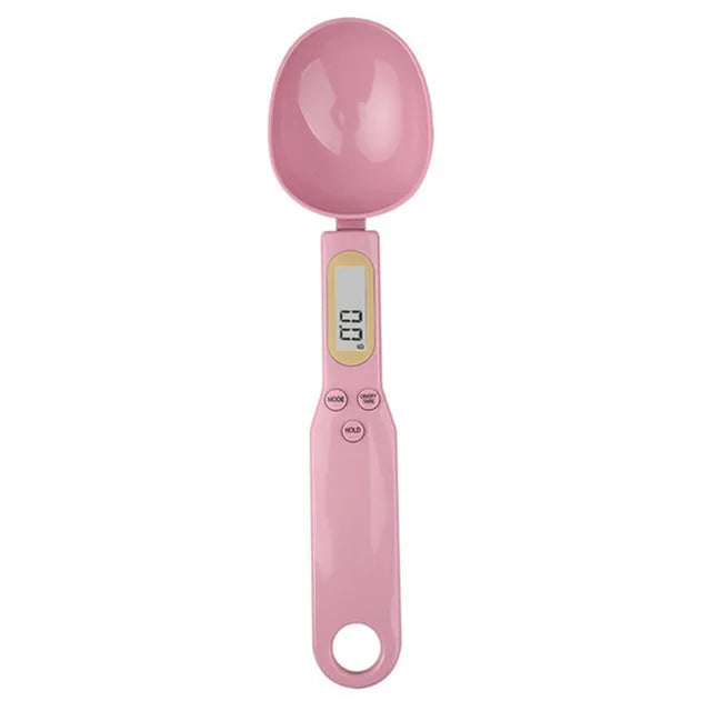 Precision Digital Measuring Spoon Scale