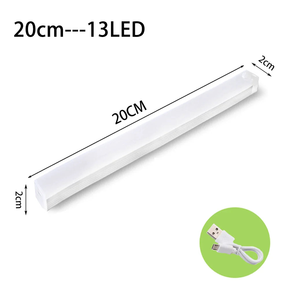 Wireless Rechargeable LED Motion Sensor Light