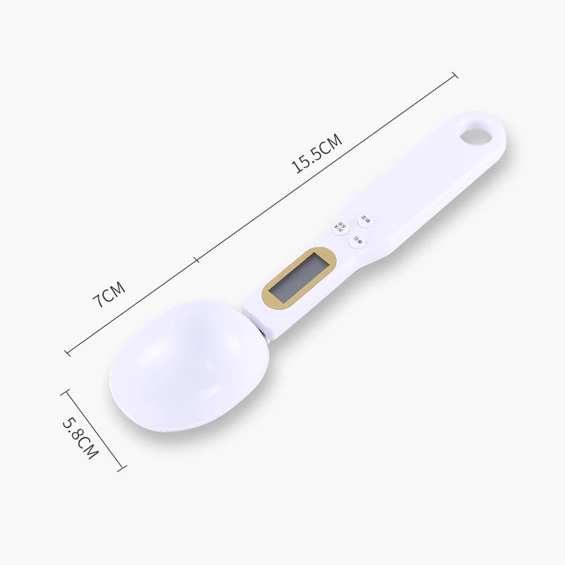 Precision Digital Measuring Spoon Scale