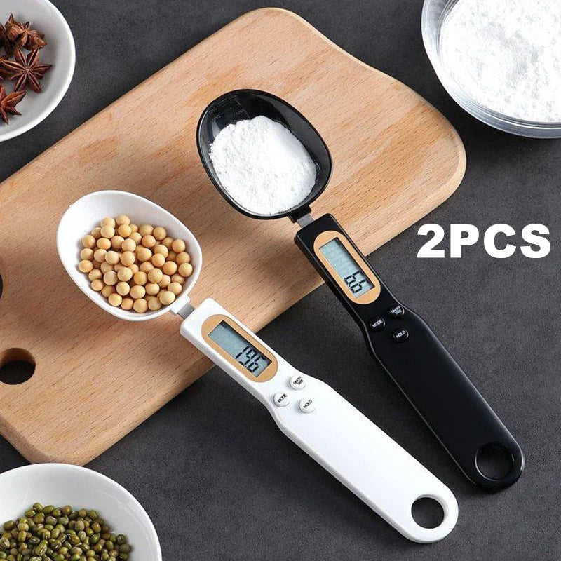 Precision Digital Measuring Spoon Scale